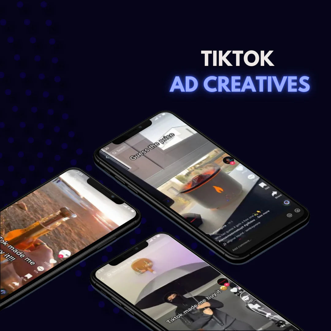 Winning TikTok Creatives